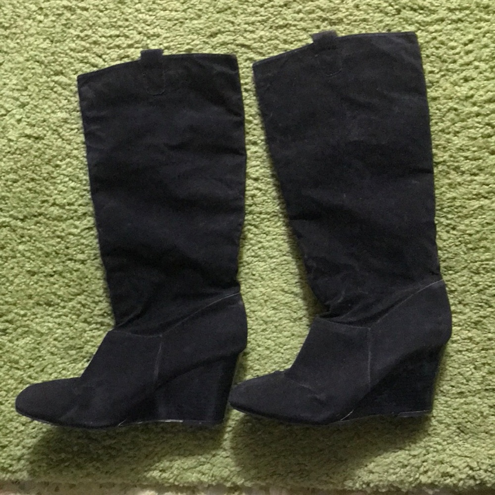 Rampage Black boots